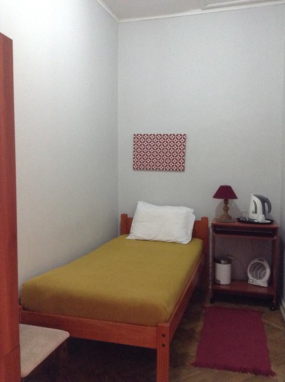 Residencial Universitaria Santiago Buitenkant foto