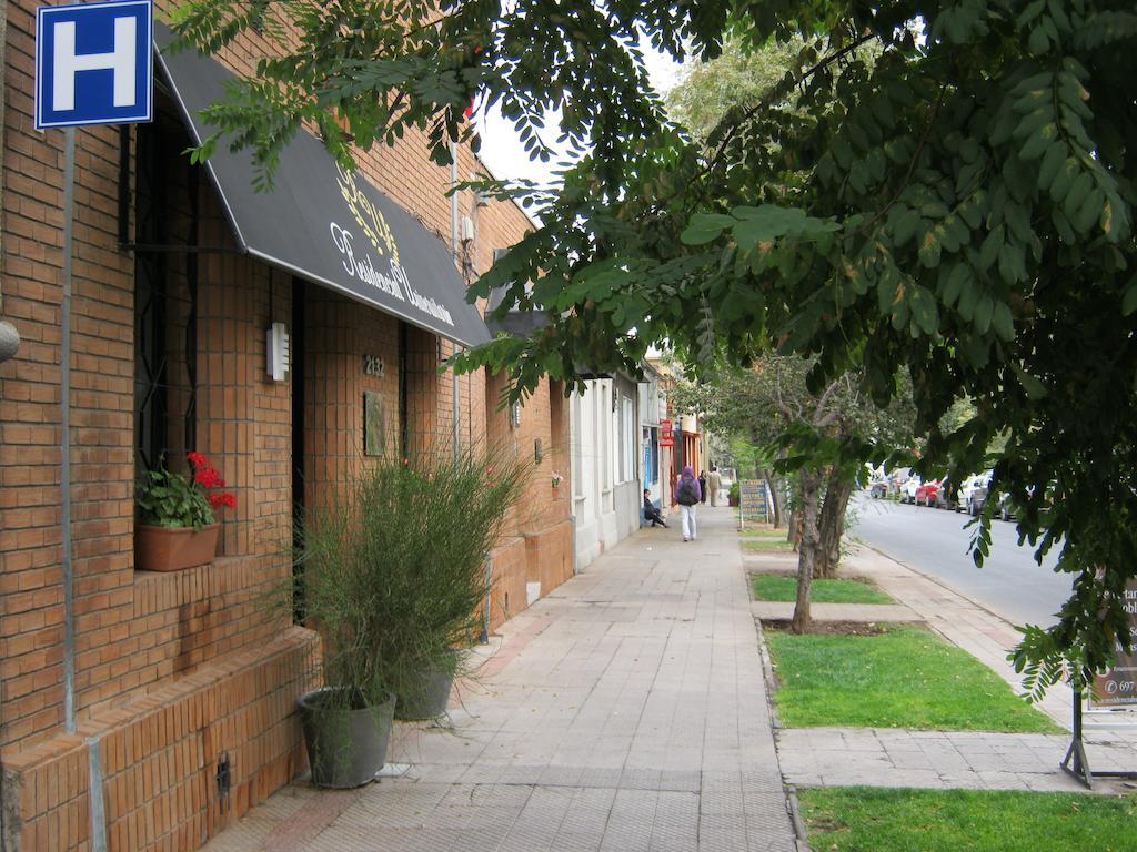 Residencial Universitaria Santiago Buitenkant foto