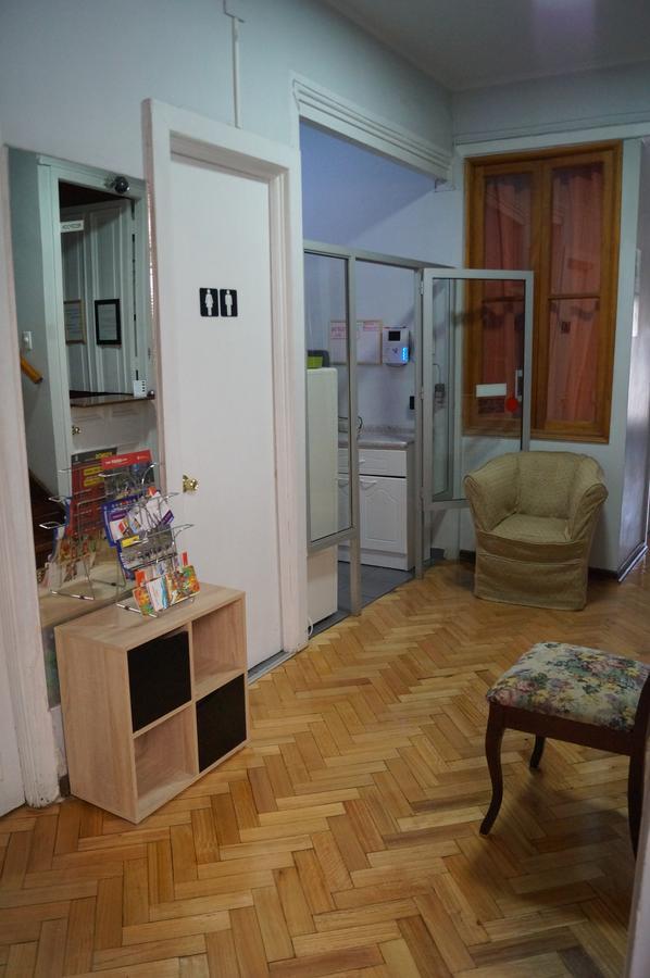 Residencial Universitaria Santiago Buitenkant foto