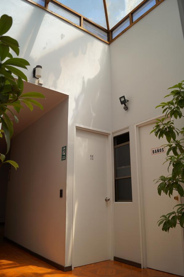 Residencial Universitaria Santiago Buitenkant foto