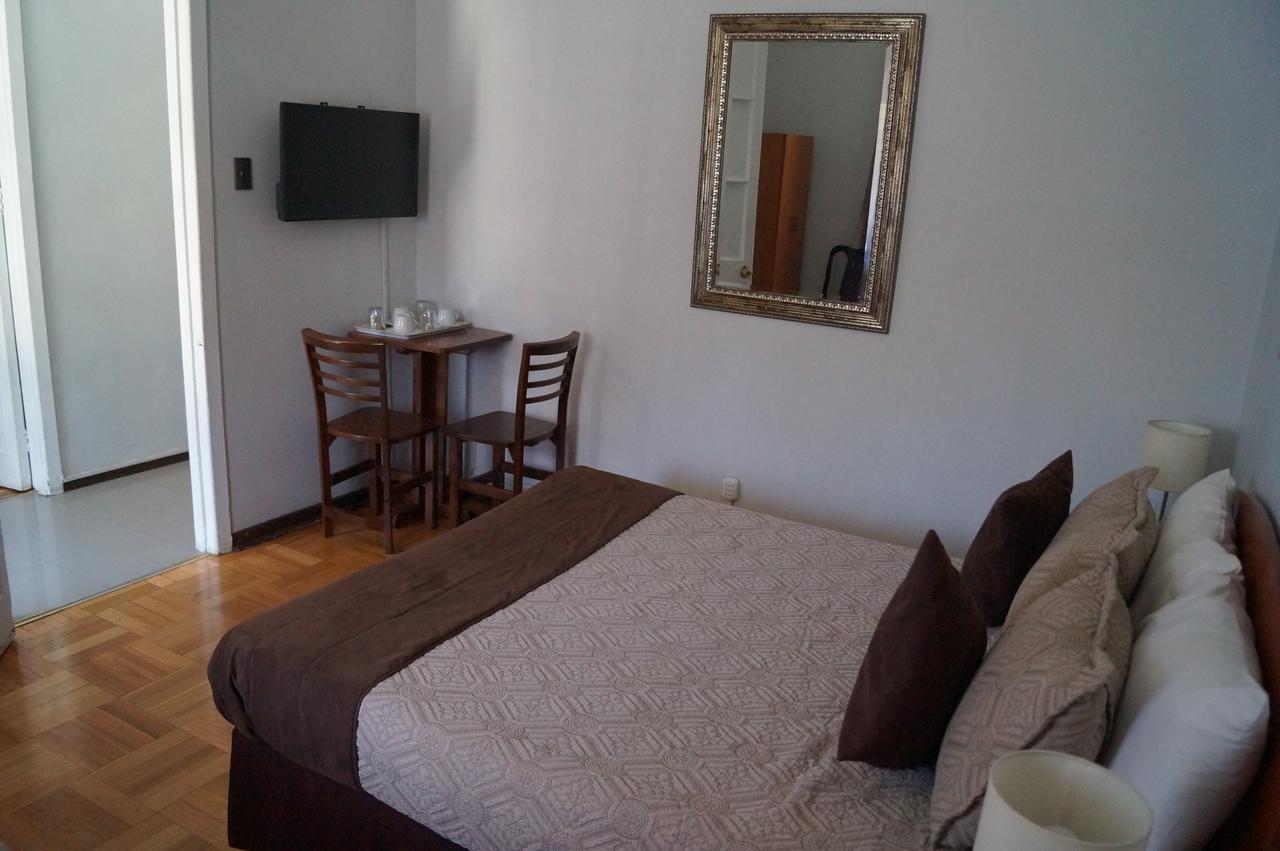 Residencial Universitaria Santiago Buitenkant foto