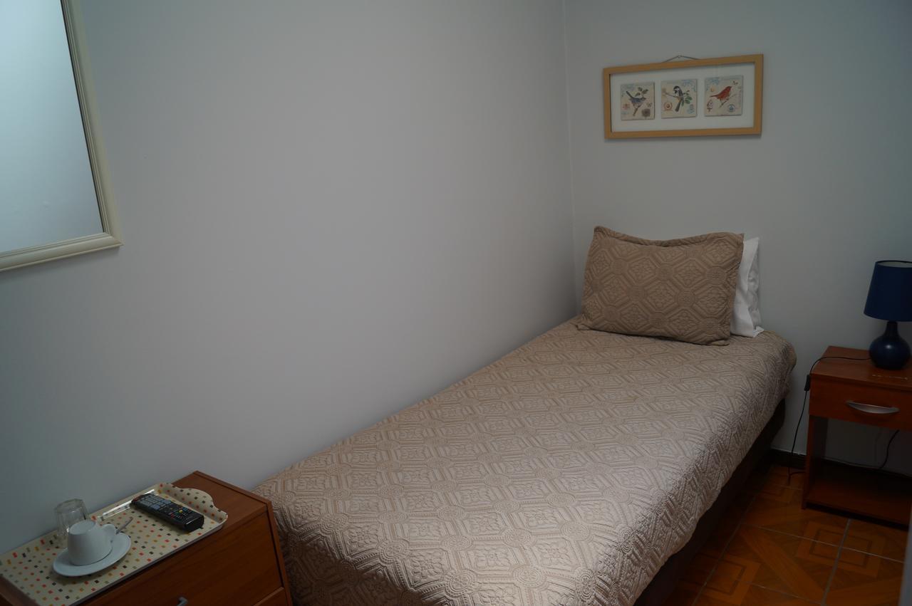 Residencial Universitaria Santiago Buitenkant foto