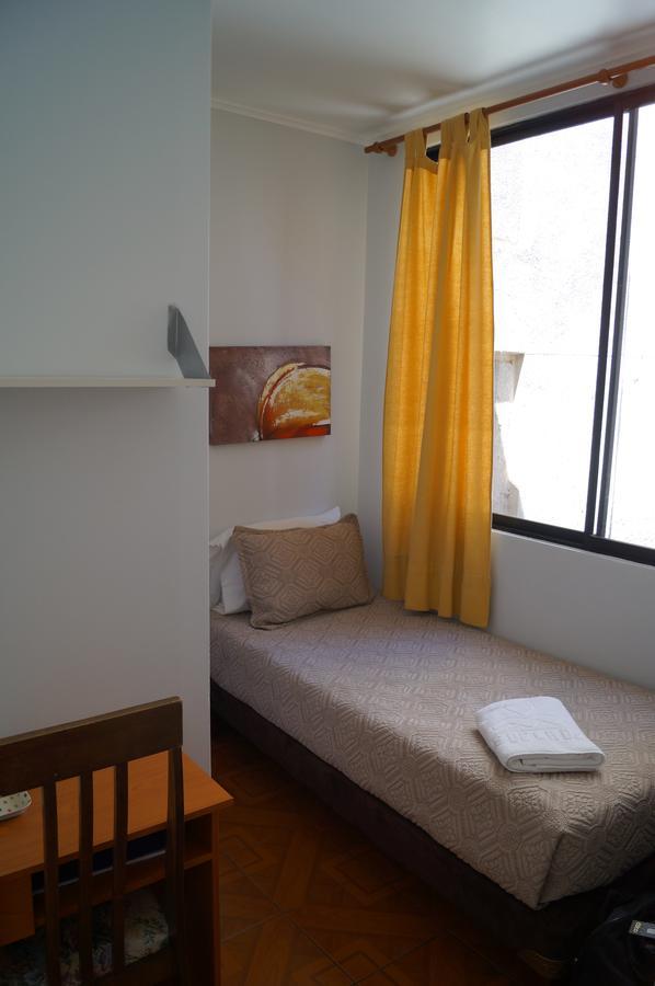 Residencial Universitaria Santiago Buitenkant foto
