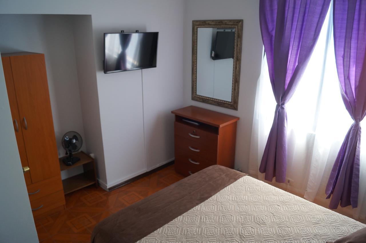 Residencial Universitaria Santiago Buitenkant foto