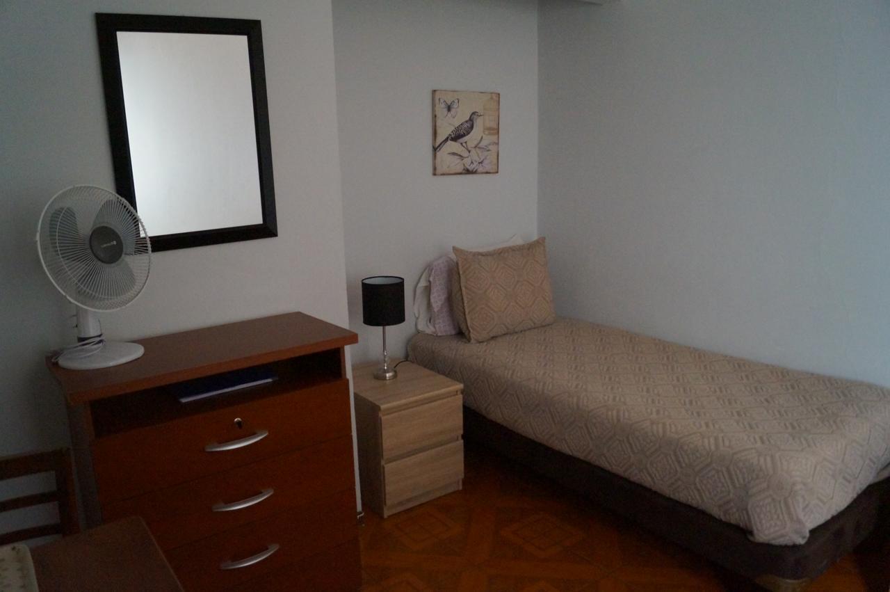 Residencial Universitaria Santiago Buitenkant foto