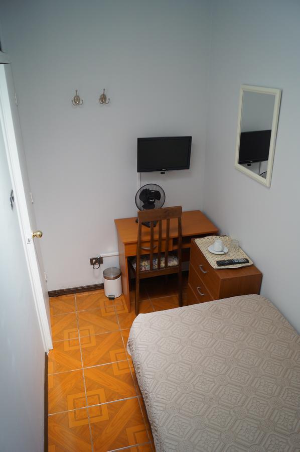 Residencial Universitaria Santiago Buitenkant foto