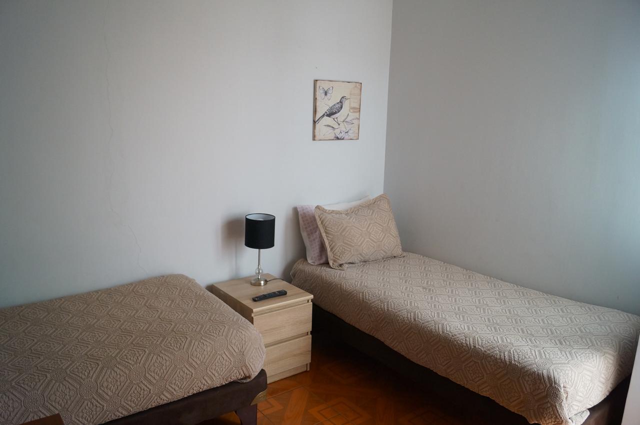 Residencial Universitaria Santiago Buitenkant foto