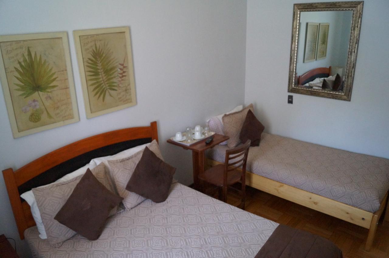 Residencial Universitaria Santiago Buitenkant foto