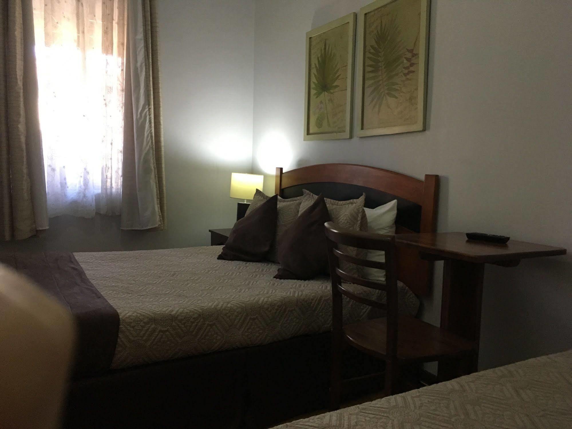 Residencial Universitaria Santiago Buitenkant foto