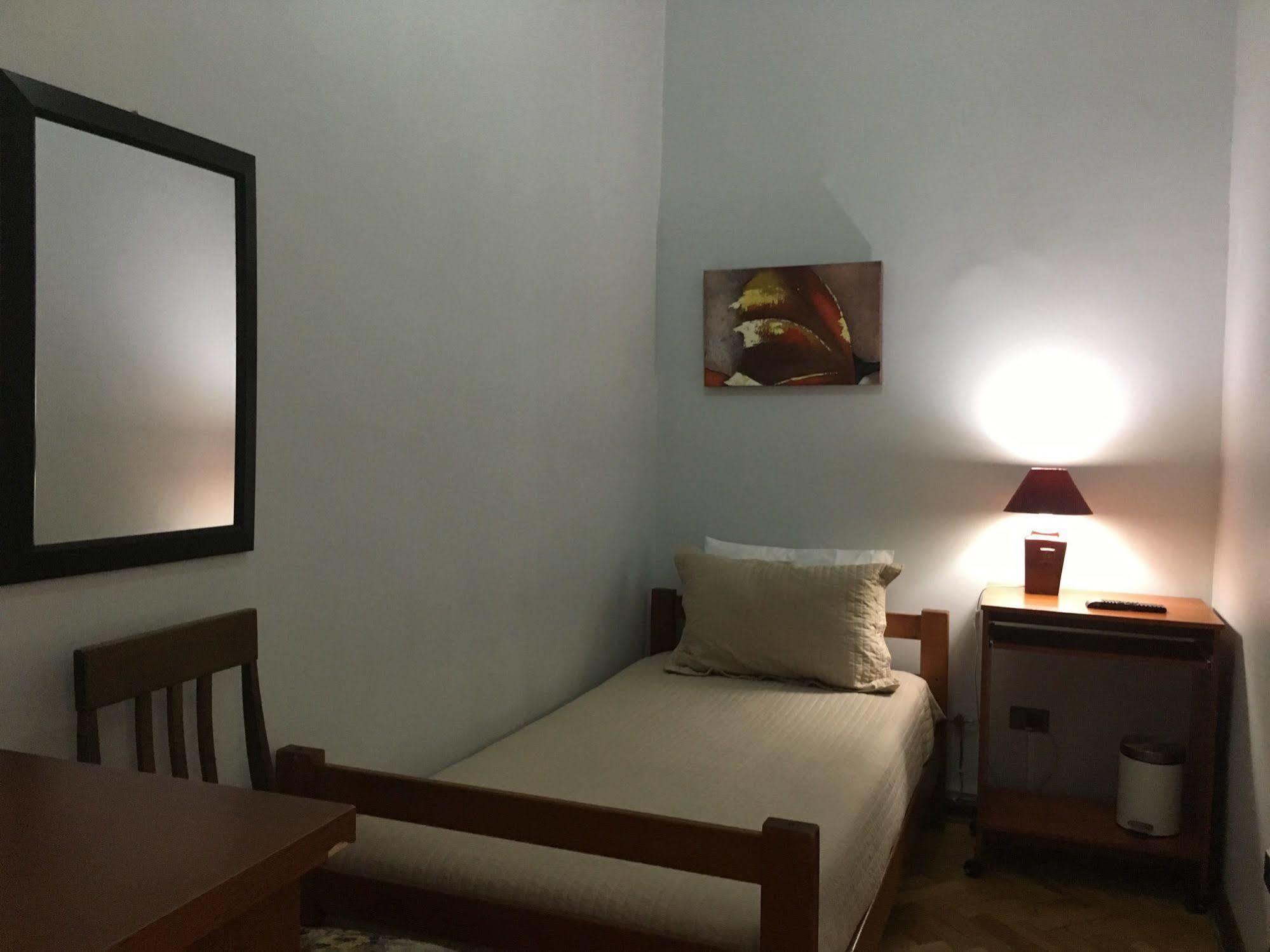Residencial Universitaria Santiago Buitenkant foto