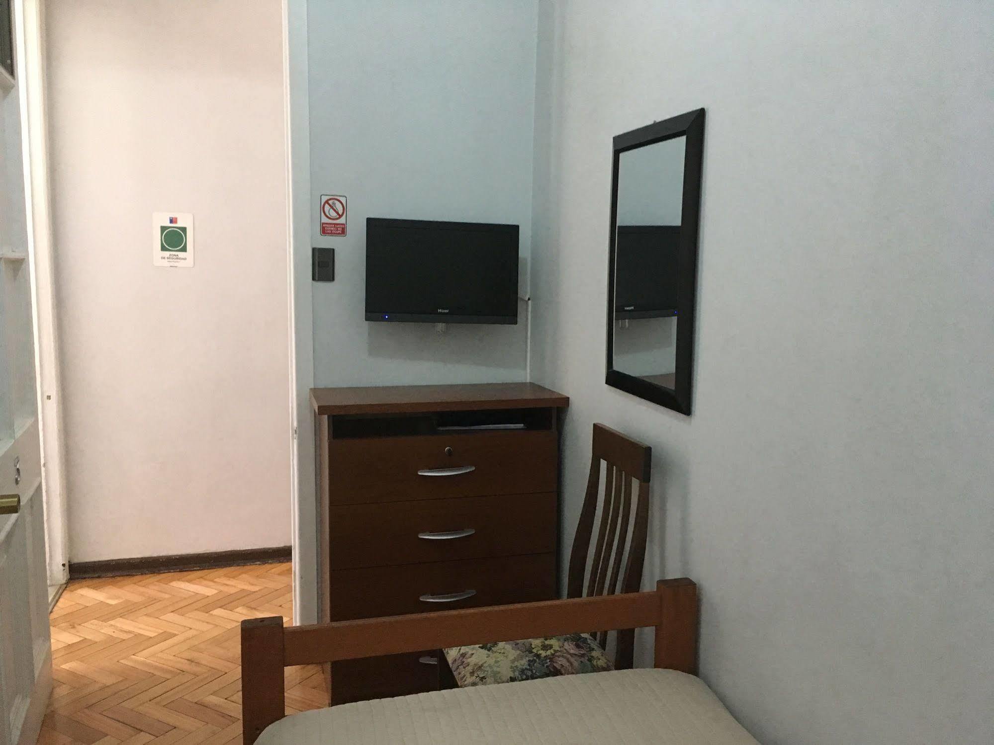 Residencial Universitaria Santiago Buitenkant foto