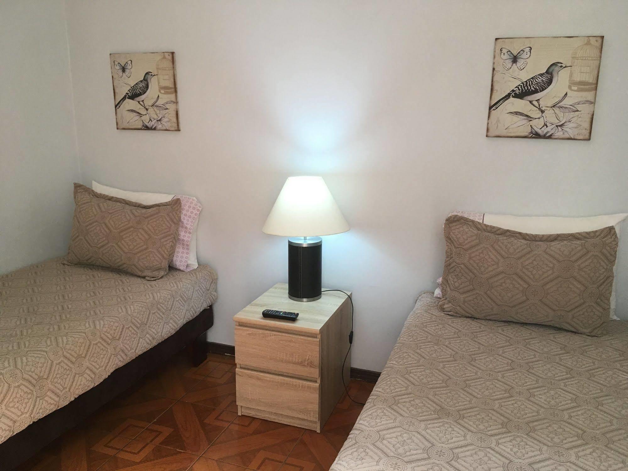 Residencial Universitaria Santiago Buitenkant foto