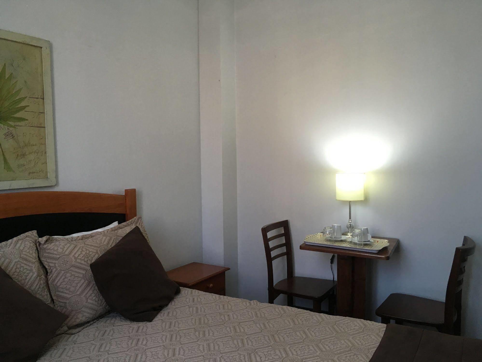 Residencial Universitaria Santiago Buitenkant foto