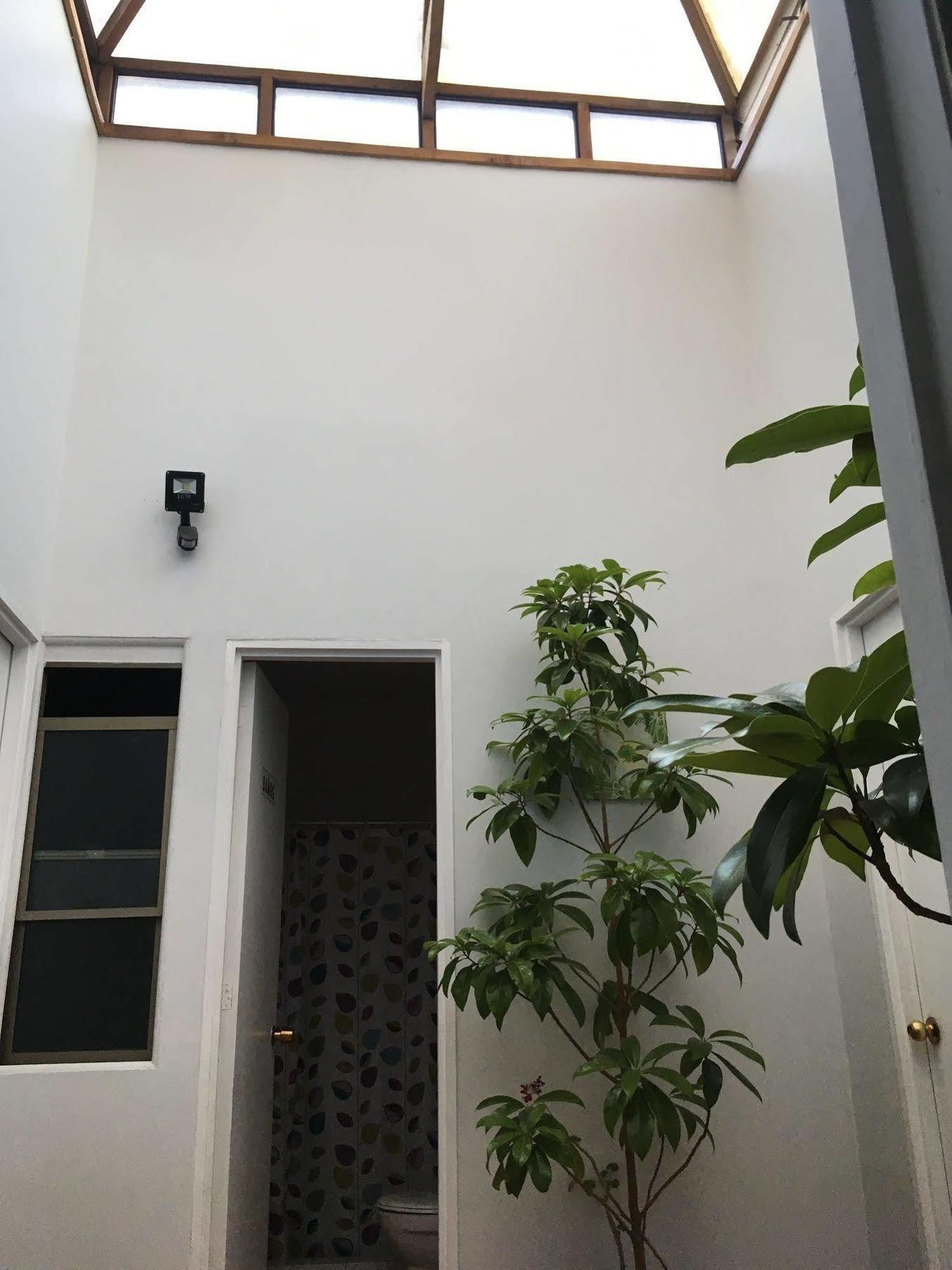 Residencial Universitaria Santiago Buitenkant foto