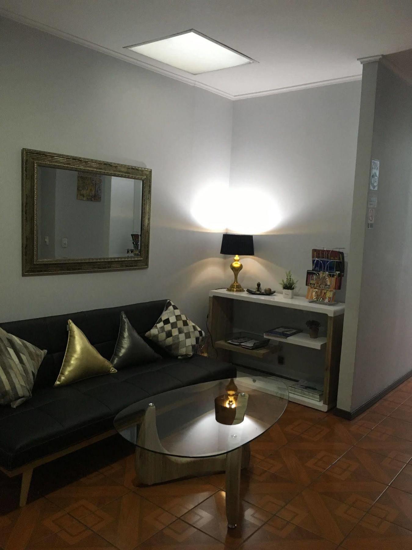 Residencial Universitaria Santiago Buitenkant foto
