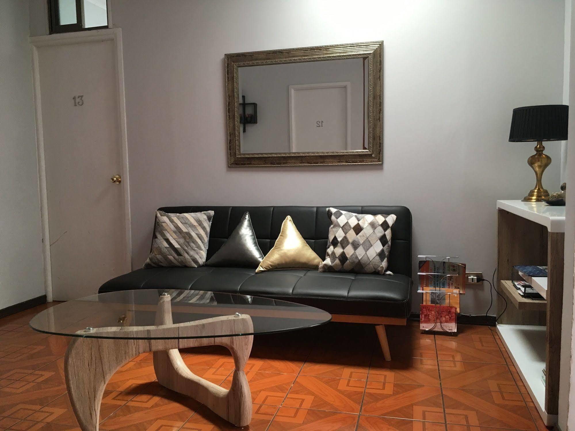 Residencial Universitaria Santiago Buitenkant foto