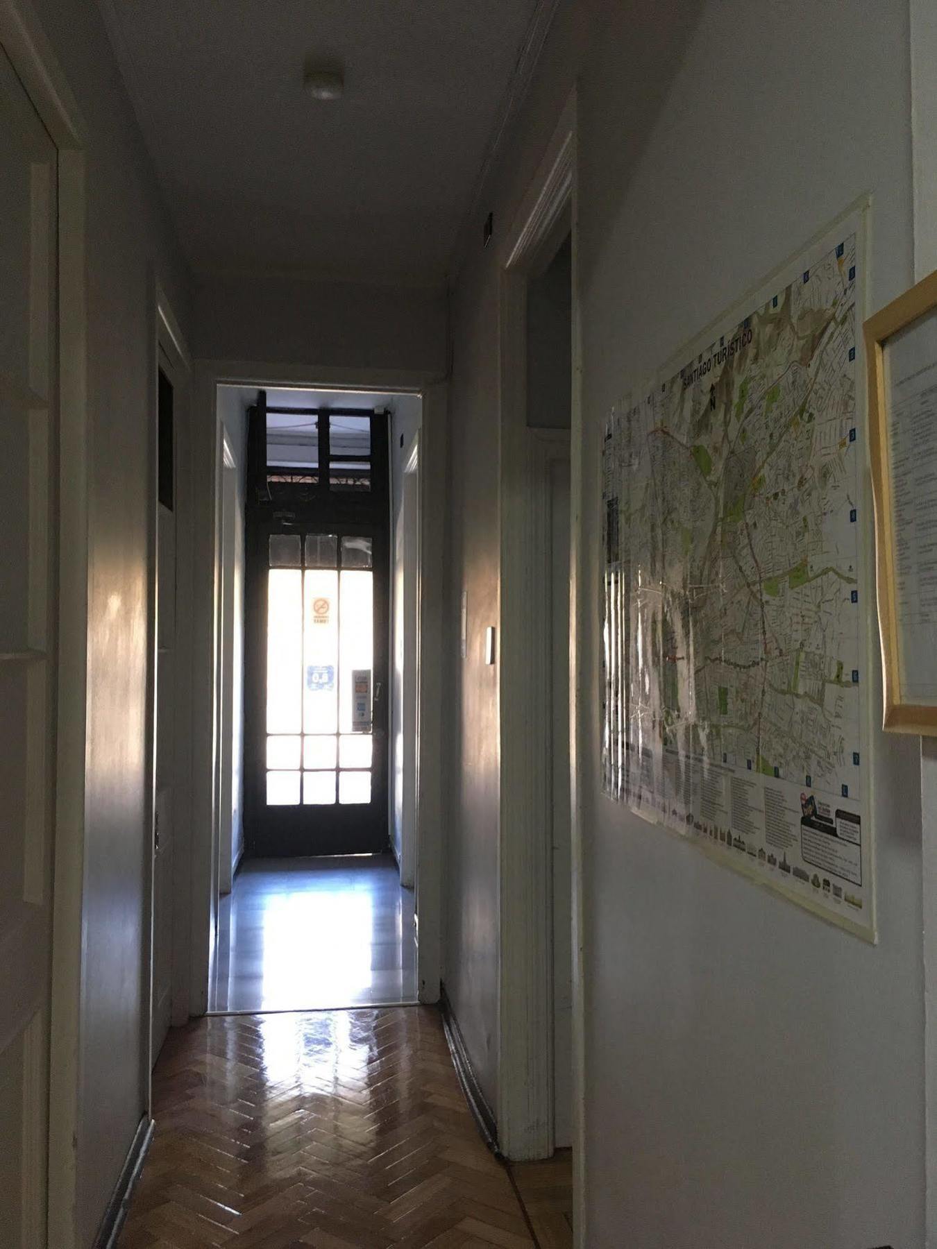 Residencial Universitaria Santiago Buitenkant foto