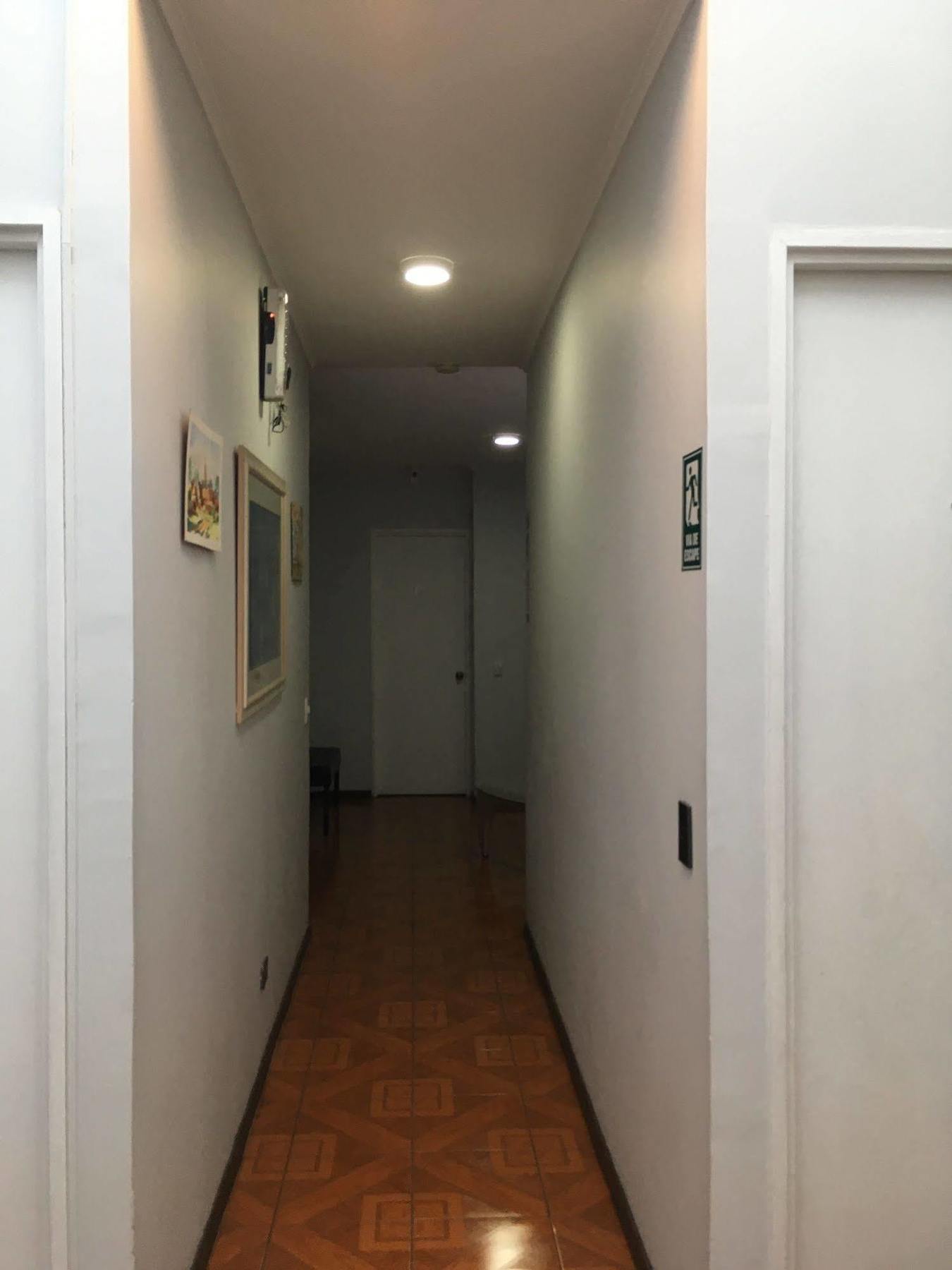 Residencial Universitaria Santiago Buitenkant foto